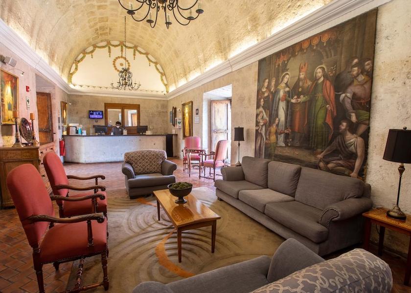 Arequipa Region Arequipa Reception