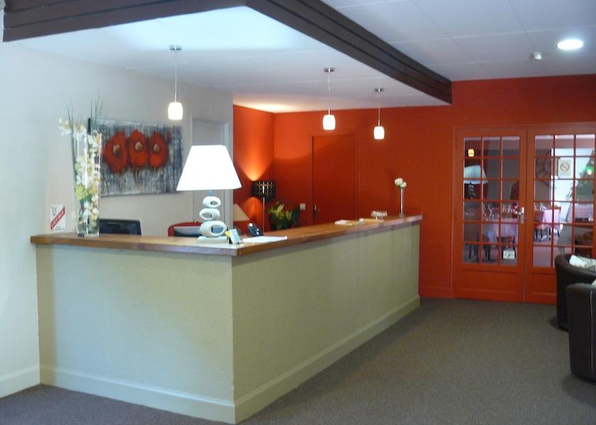 Nouvelle-Aquitaine Limoges Reception