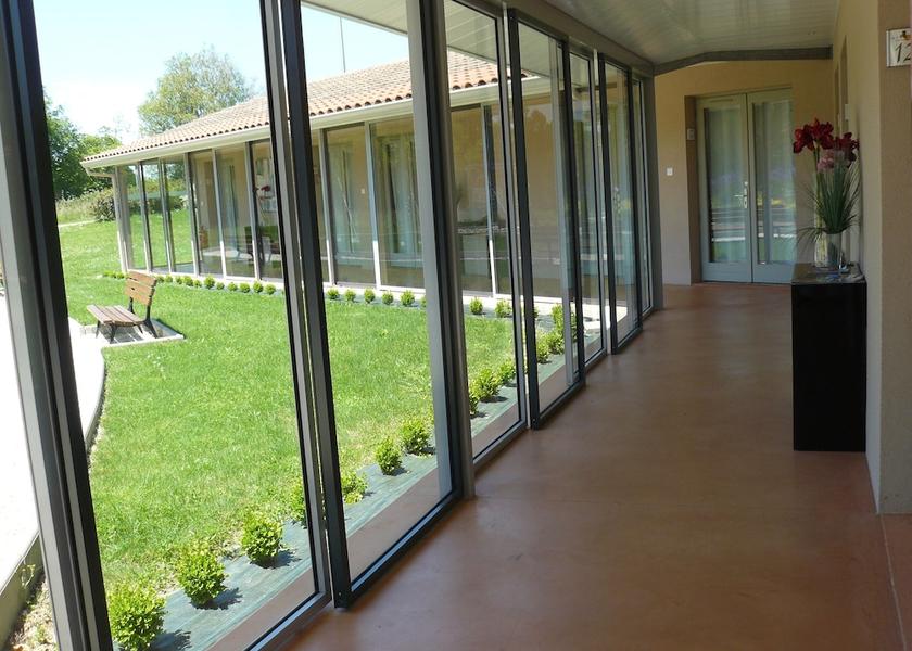 Nouvelle-Aquitaine Limoges Interior Entrance