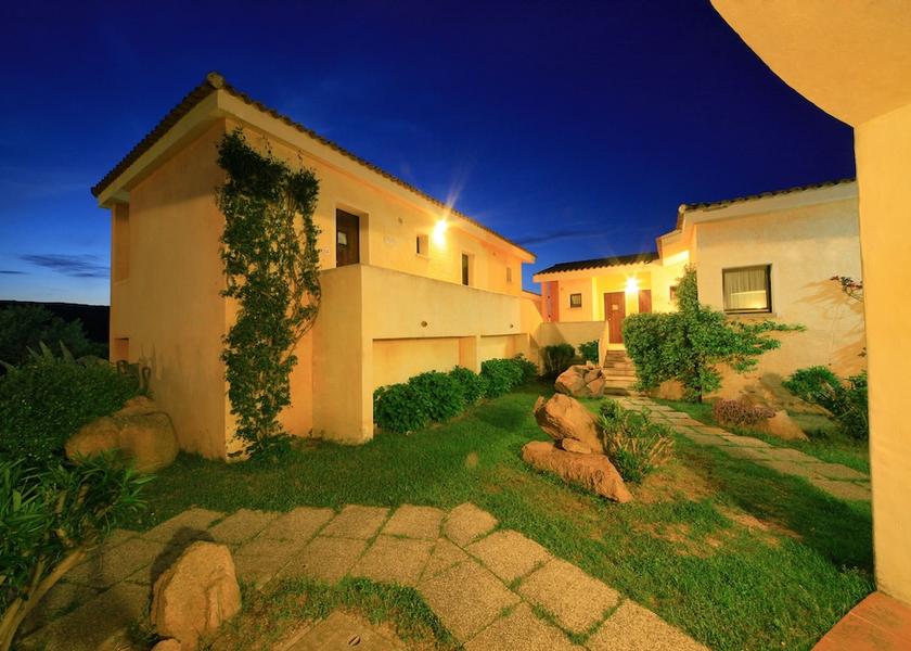 Sardinia Arzachena Exterior Detail