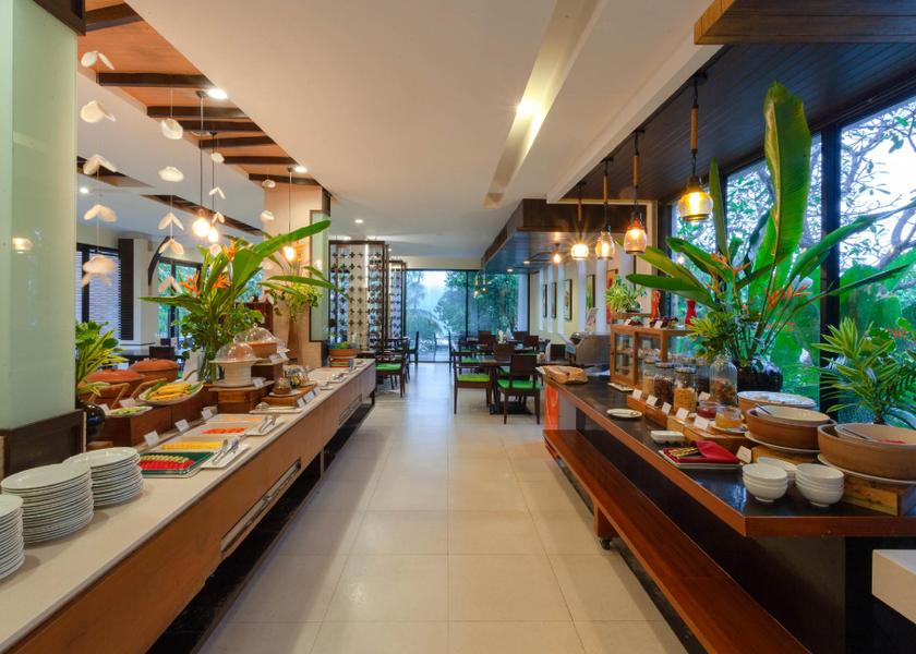 Surat Thani Province Koh Samui Restaurant