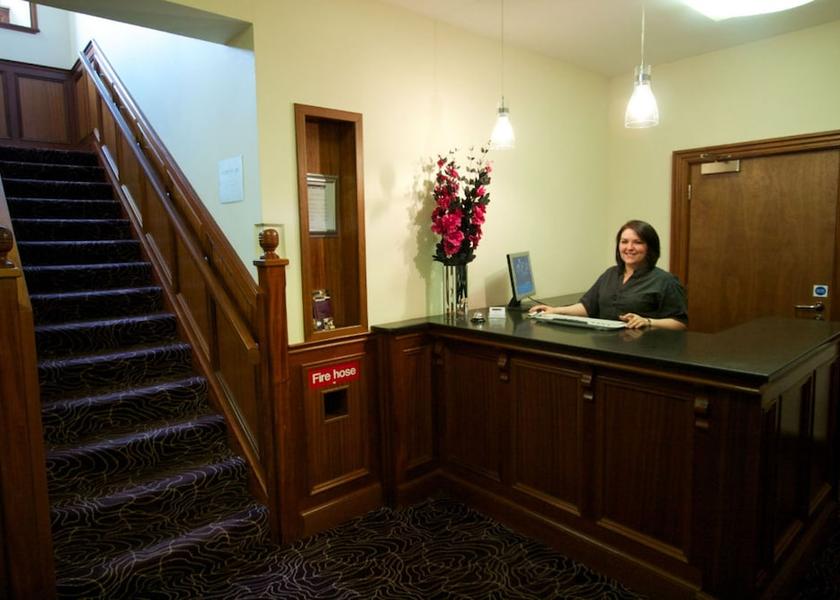 Scotland Kirkwall Reception