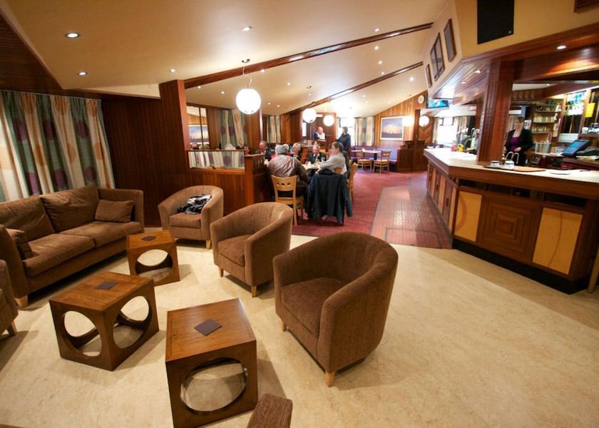 Scotland Kirkwall Lounge
