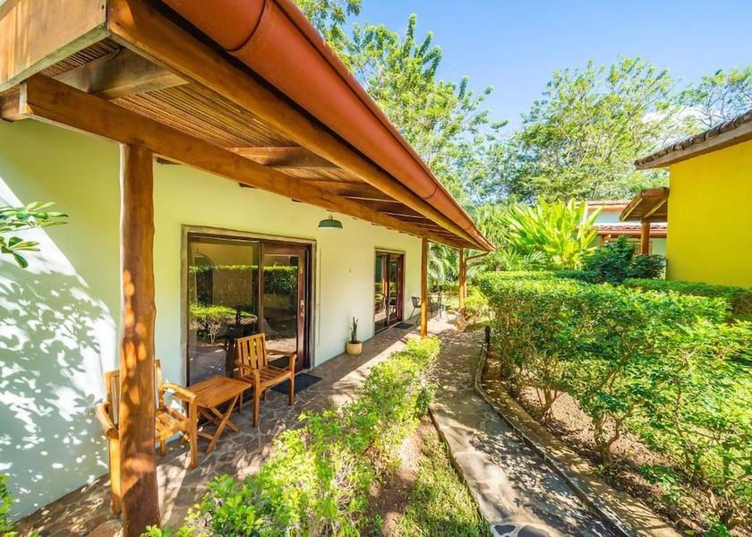 Guanacaste Tamarindo Garden View