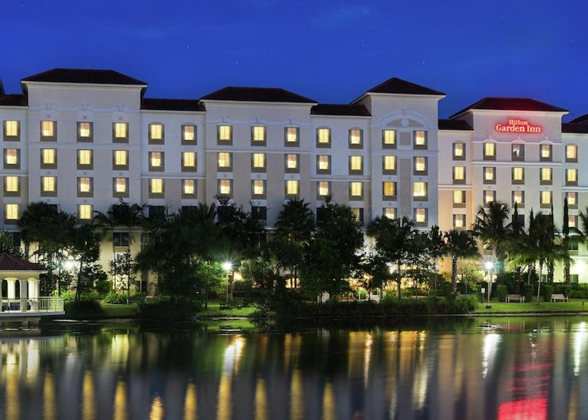 Florida Palm Beach Gardens Exterior Detail