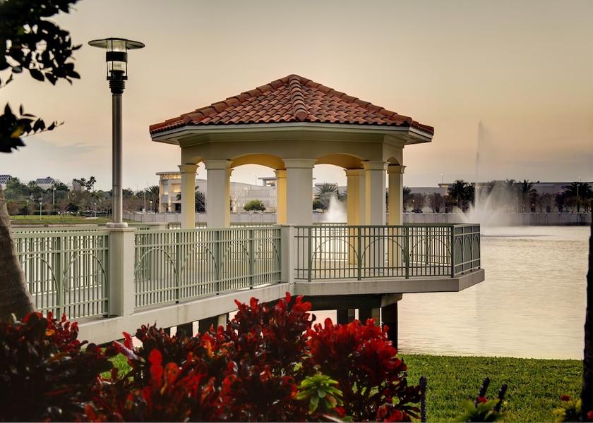 Florida Palm Beach Gardens Amenity