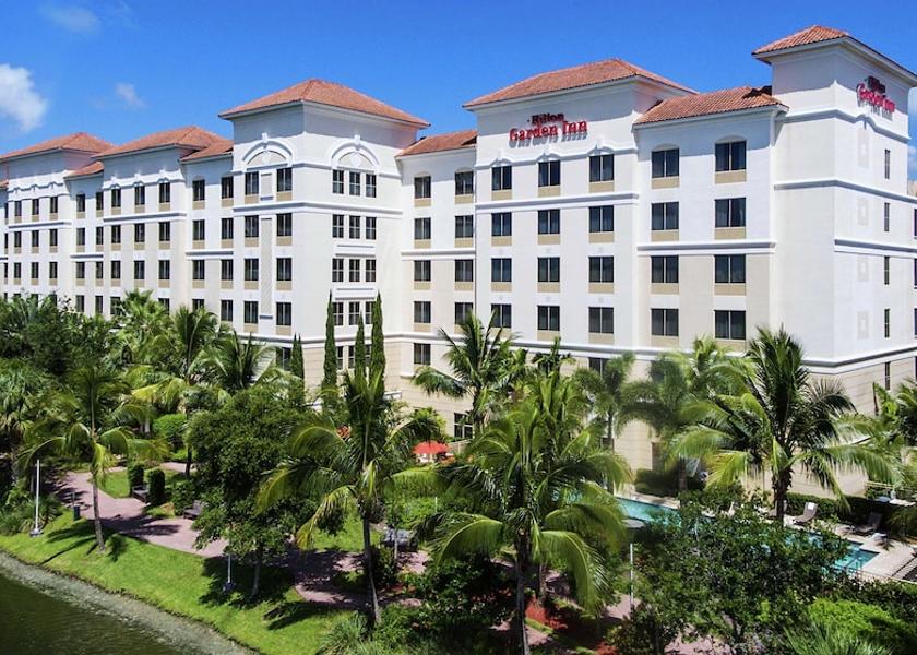 Florida Palm Beach Gardens Exterior Detail