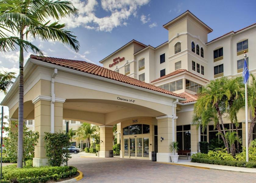 Florida Palm Beach Gardens Exterior Detail