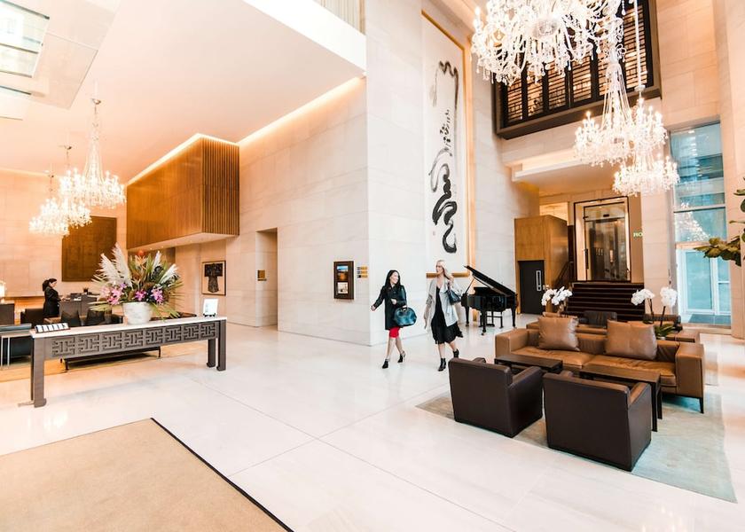 British Columbia Vancouver Lobby