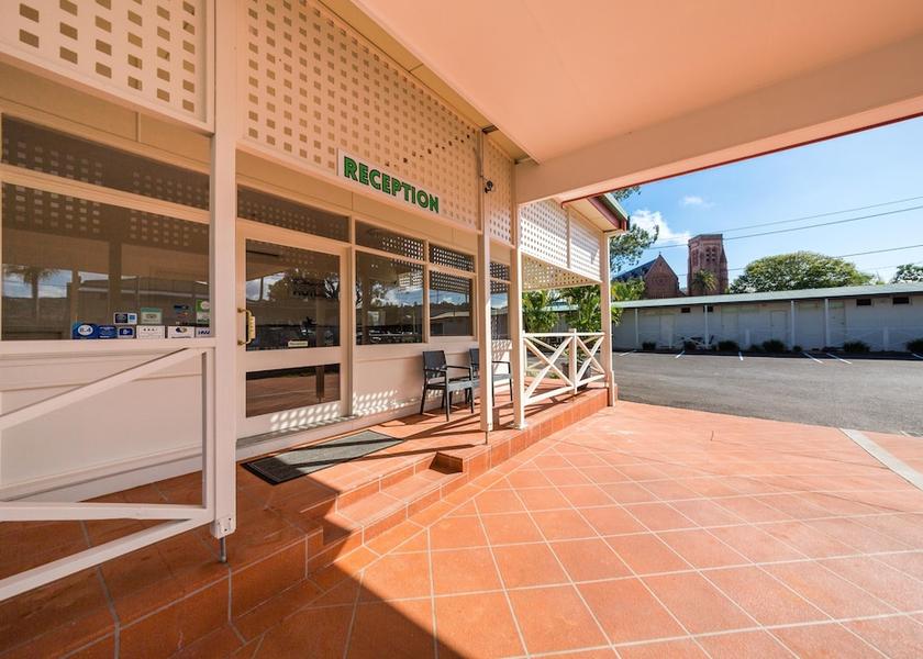 New South Wales Lismore Porch