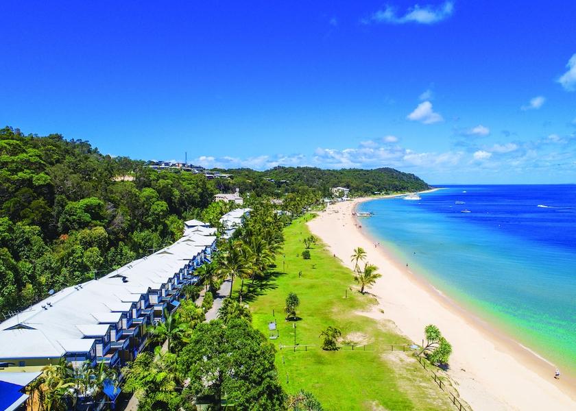 Queensland Moreton Island Exterior