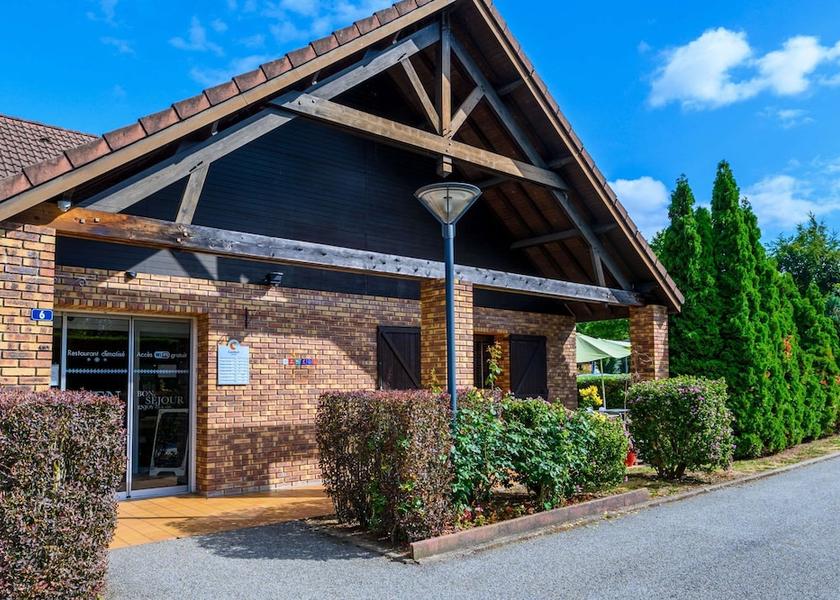 Normandy Evreux Exterior
