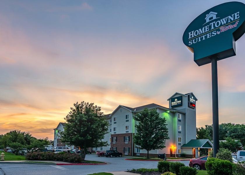 Arkansas bentonville Exterior Detail