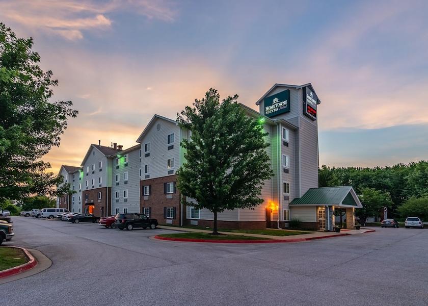 Arkansas Bentonville Exterior