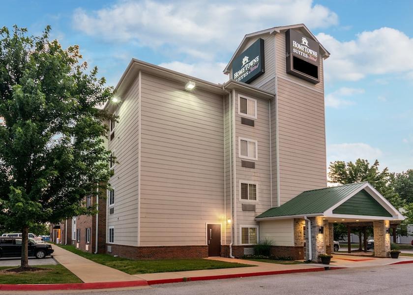 Arkansas Bentonville Exterior
