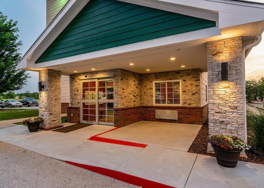 Arkansas bentonville Exterior Detail