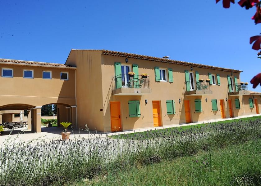 Provence-Alpes-Côte d'Azur Mouries Front of property