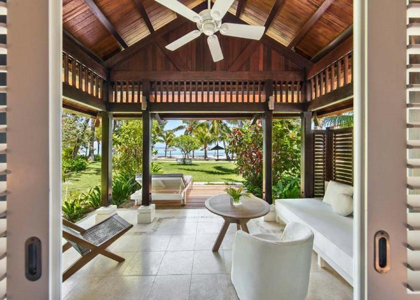 Rivière Noire Le Morne Hotel Exterior