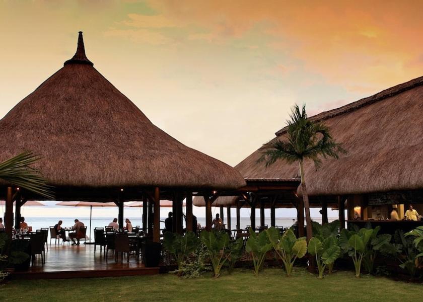 Rivière Noire Le Morne Restaurant