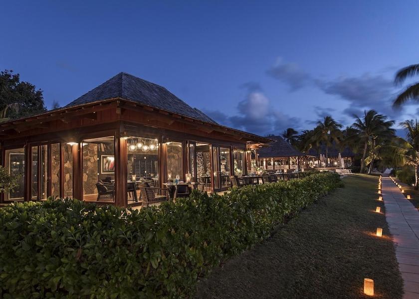 Rivière Noire Le Morne Restaurant