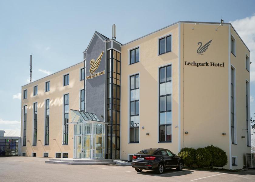 Bavaria Untermeitingen Exterior view