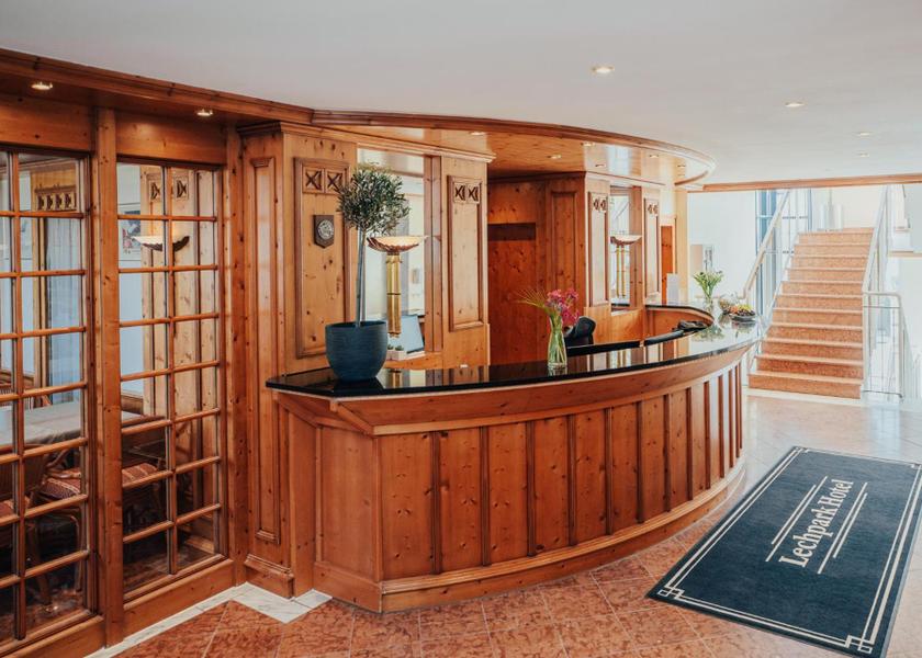 Bavaria Untermeitingen Lobby