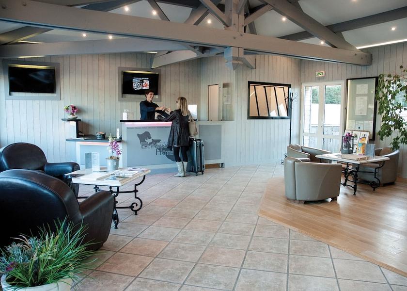 Nouvelle-Aquitaine Le Bois-Plage-En-Re Reception