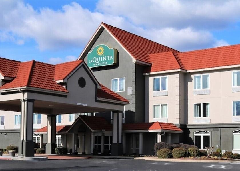 Arkansas Russellville Exterior Detail