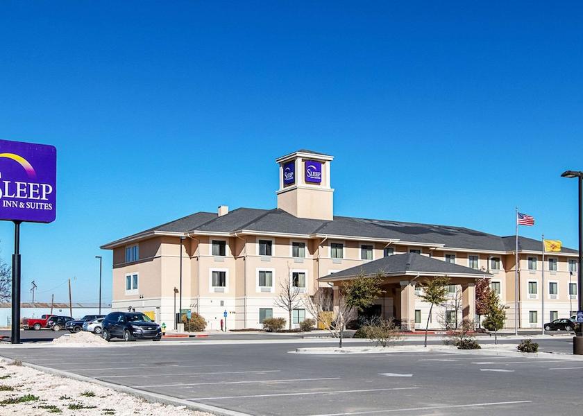New Mexico Hobbs Exterior Detail