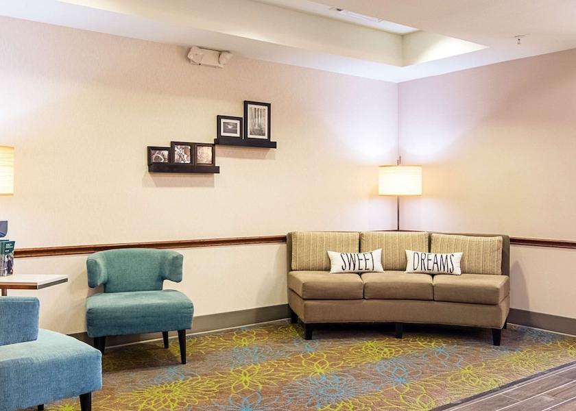 New Mexico Hobbs Lobby