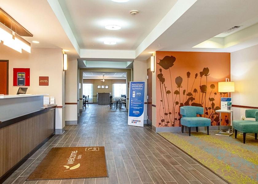 New Mexico Hobbs Lobby