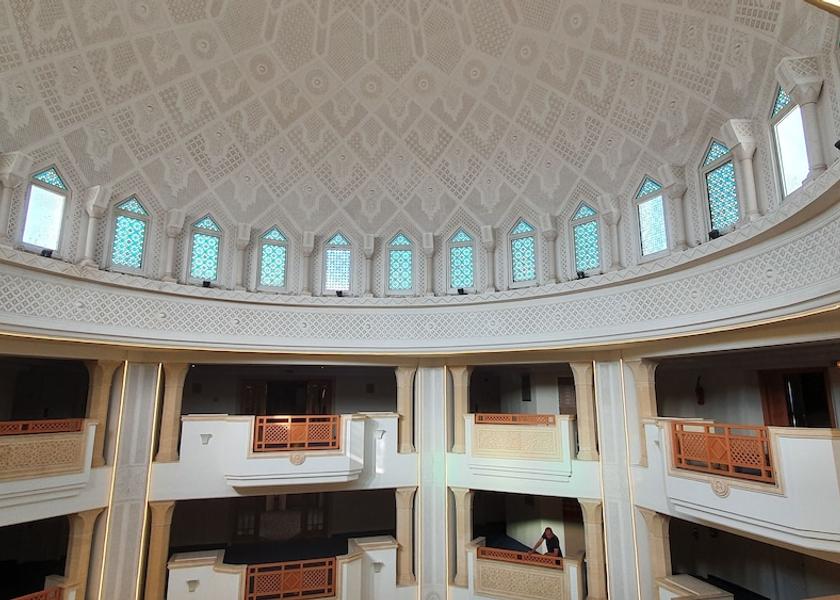 Nabeul Governorate Hammamet Interior Entrance