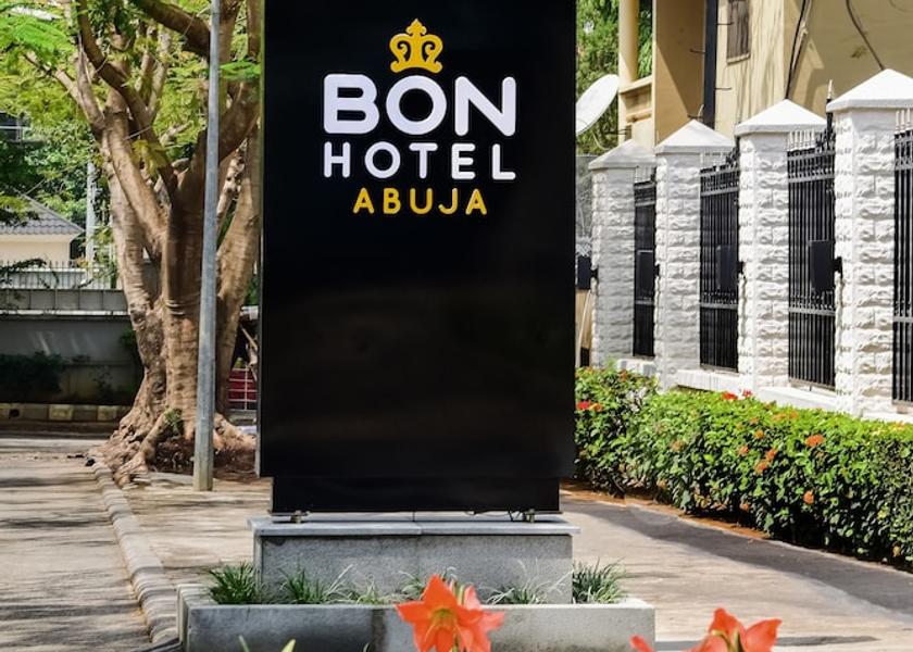  Abuja Exterior Detail