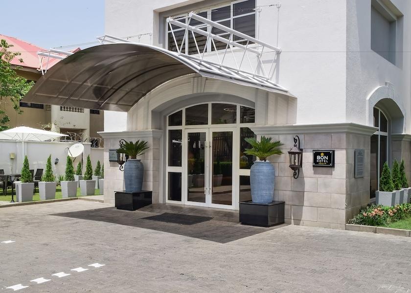  Abuja Exterior Detail