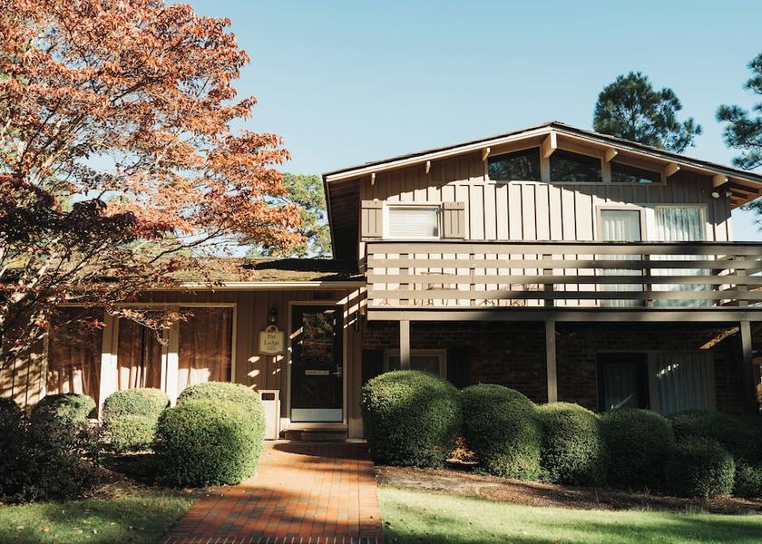 North Carolina Southern Pines Exterior