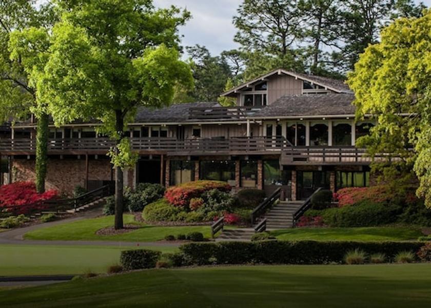 North Carolina Southern Pines Exterior