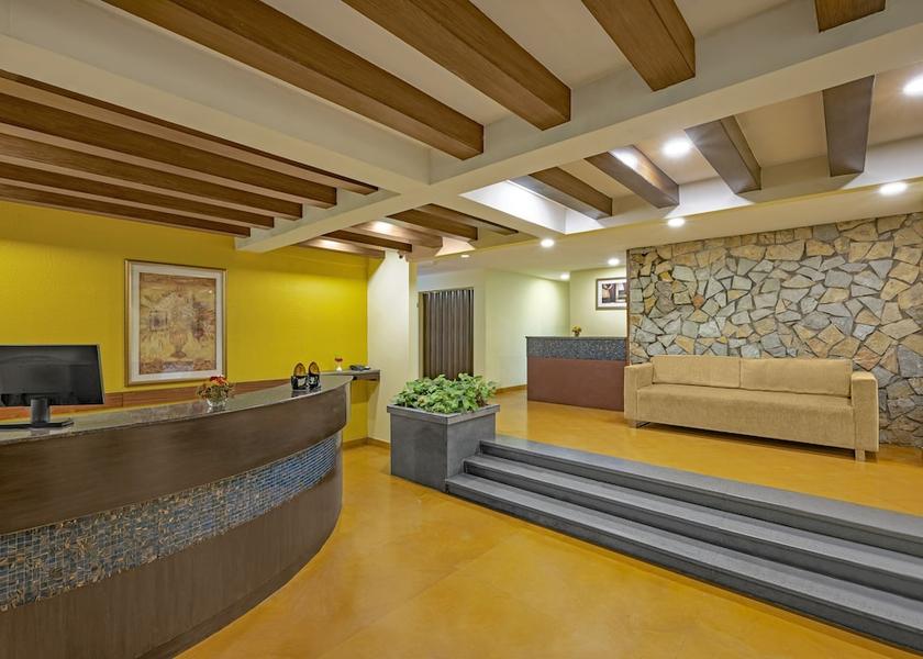 Tamil Nadu Yercaud Lobby
