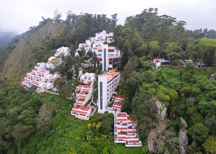 Tamil Nadu Yercaud Hotel View
