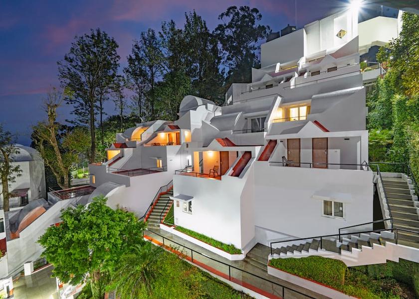 Tamil Nadu Yercaud Hotel Exterior