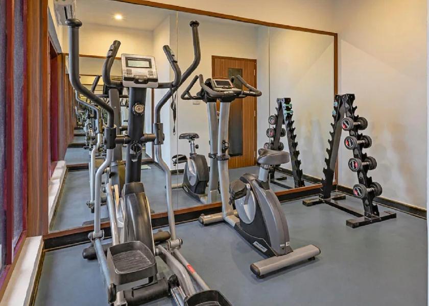 Tamil Nadu Yercaud Fitness Centre