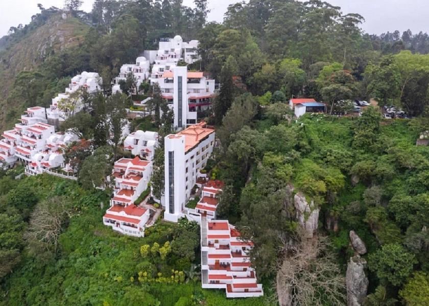 Tamil Nadu Yercaud Hotel View