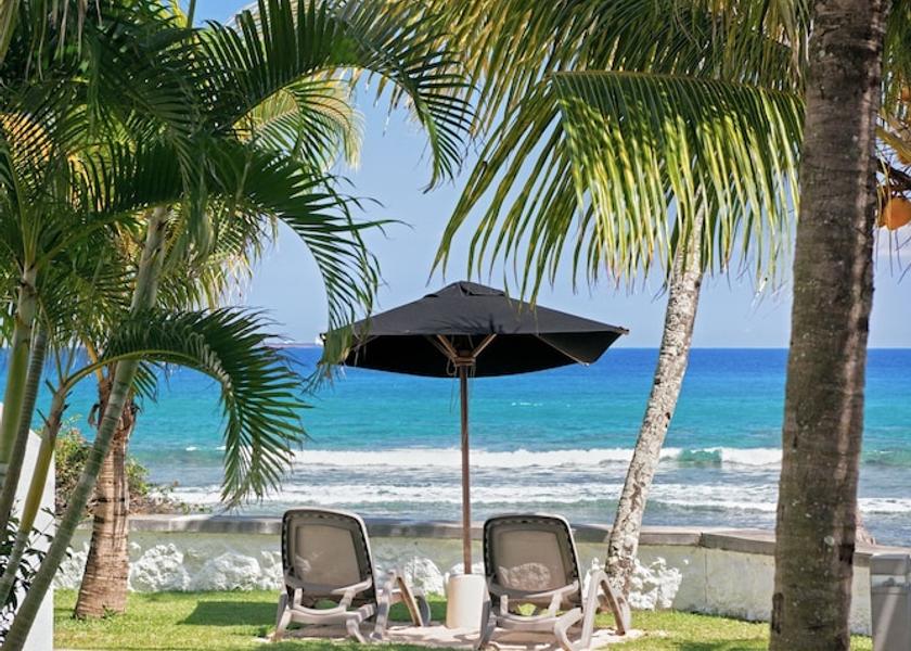 MU Pointe Aux Piments View from Property