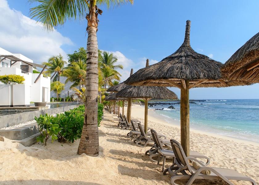 MU Pointe Aux Piments Exterior Detail