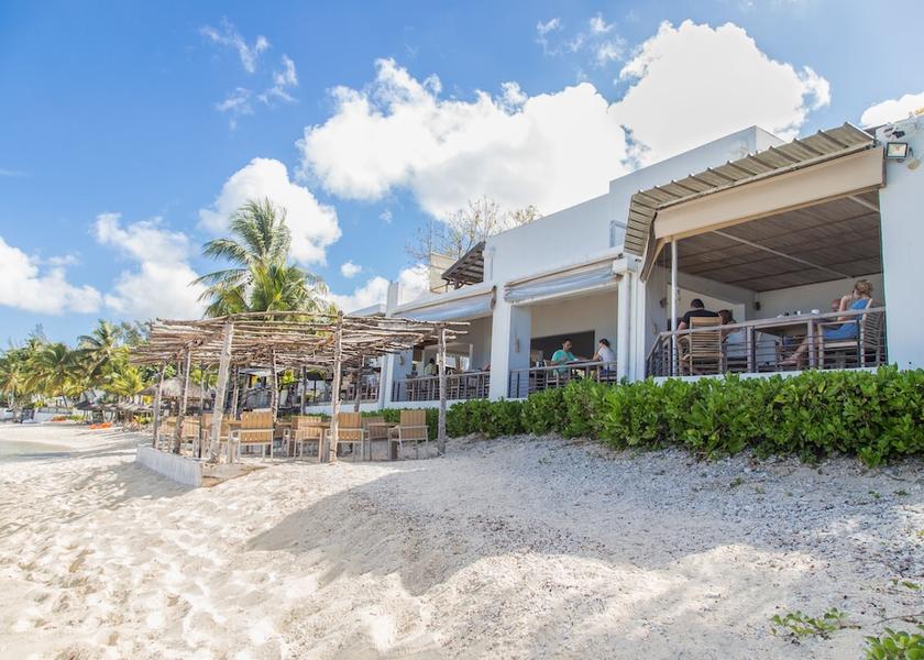 MU Pointe Aux Piments View from Property