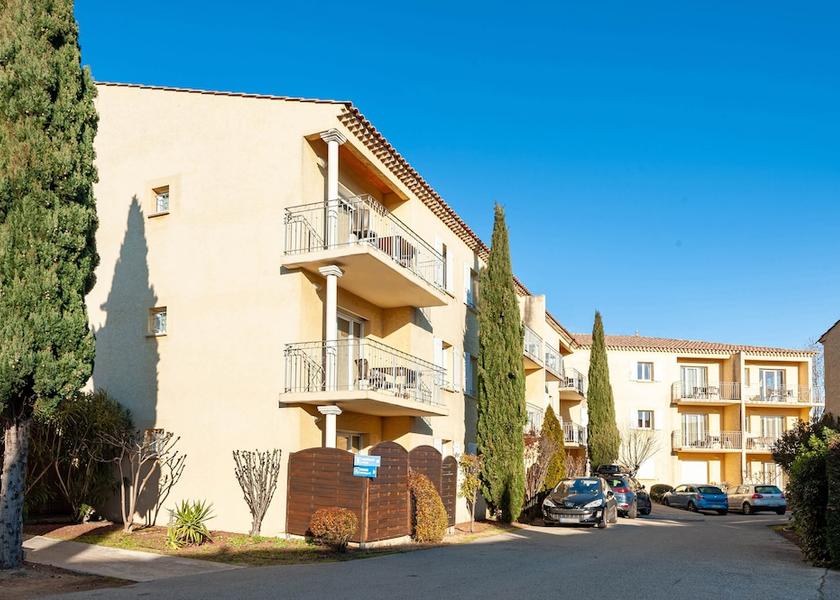 Provence - Alpes - Cote d'Azur Vedene Facade