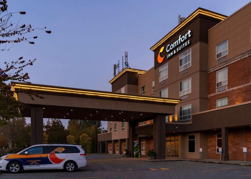 British Columbia Surrey Exterior