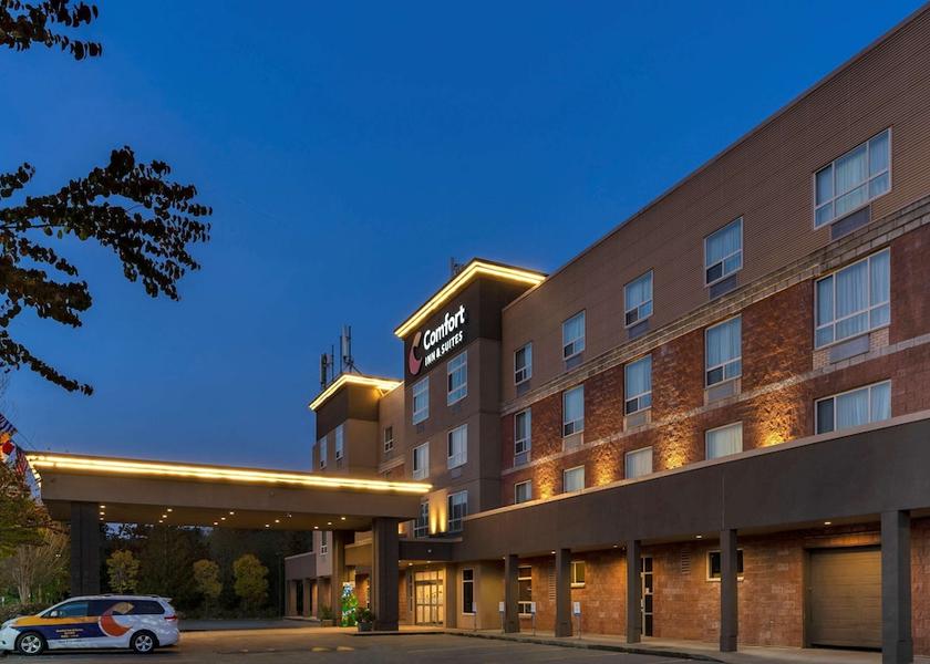 British Columbia Surrey Exterior