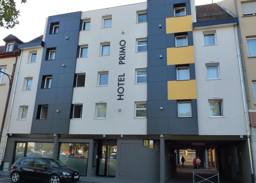 Grand Est Colmar Front of property