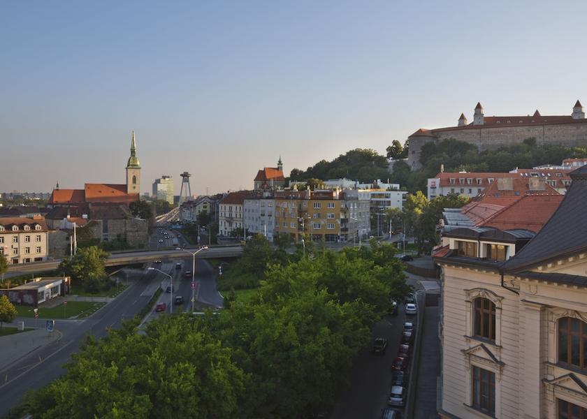  Bratislava View from Property