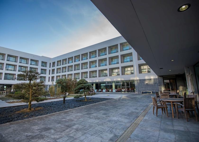 Azores Ponta Delgada Exterior